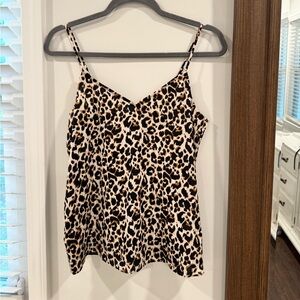 Quince Washable Silk V-Neck Cami